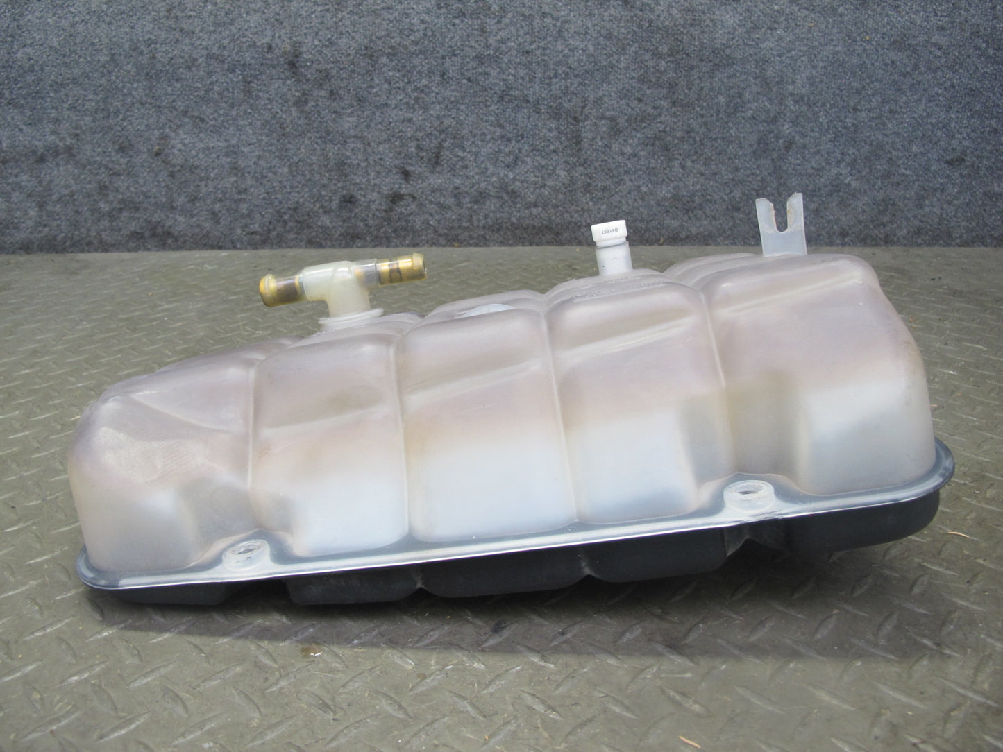 97-99 Chevrolet Corvette C5 Engine Coolant Expansion Overflow Reservoir Tank OEM