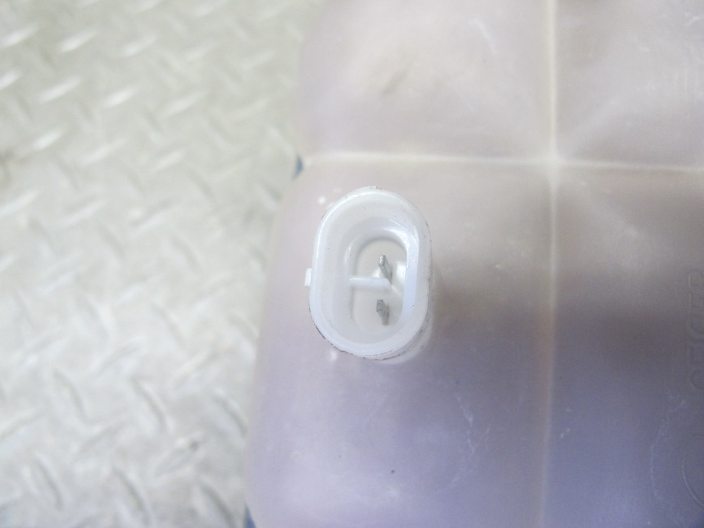 97-99 Chevrolet Corvette C5 Engine Coolant Expansion Overflow Reservoir Tank OEM