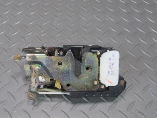 97-04 Chevrolet Corvette C5 Right Door Lock Latch Actuator OEM