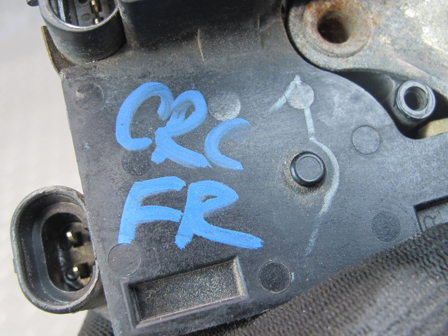 97-04 Chevrolet Corvette C5 Right Door Lock Latch Actuator OEM