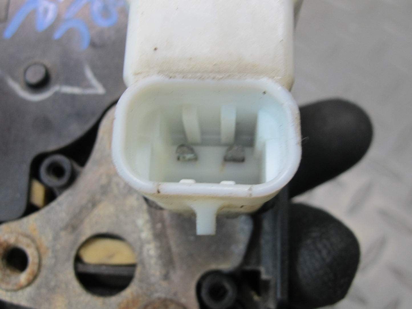 97-04 Chevrolet Corvette C5 Right Door Lock Latch Actuator OEM