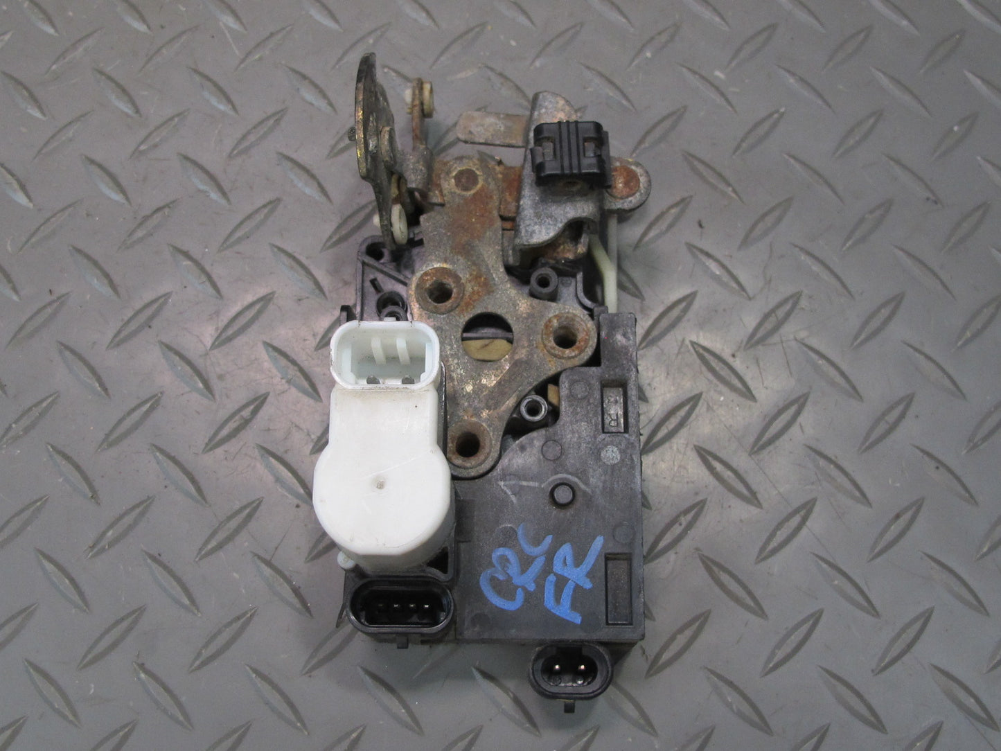 97-04 Chevrolet Corvette C5 Right Door Lock Latch Actuator OEM