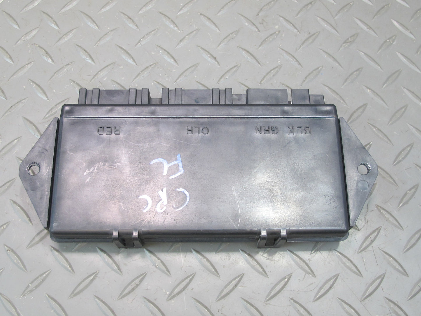 97-99 Chevrolet Corvette Front Left Driver Door Control Module 09352881 OEM