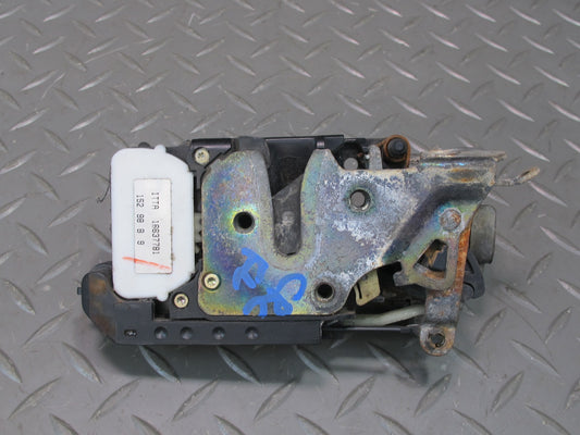 97-04 Chevrolet Corvette C5 Left Driver Door Lock Latch Actuator OEM