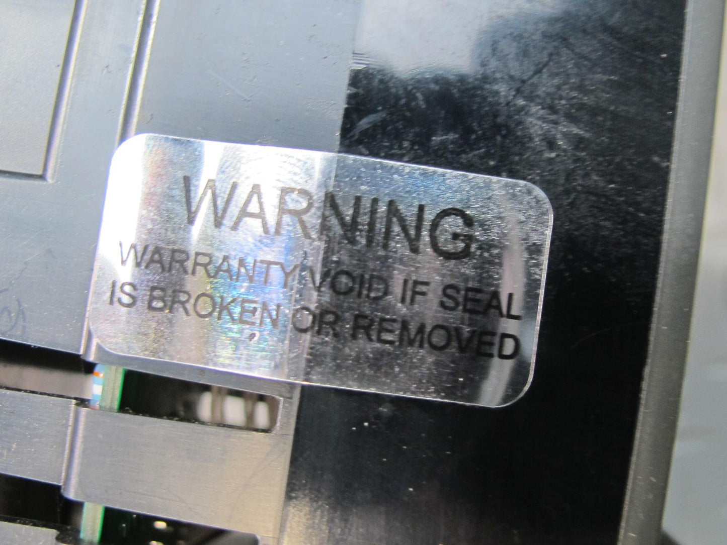 98-99 Chevrolet Corvette C5 A/C Climate Control Switch Panel 16254311 OEM