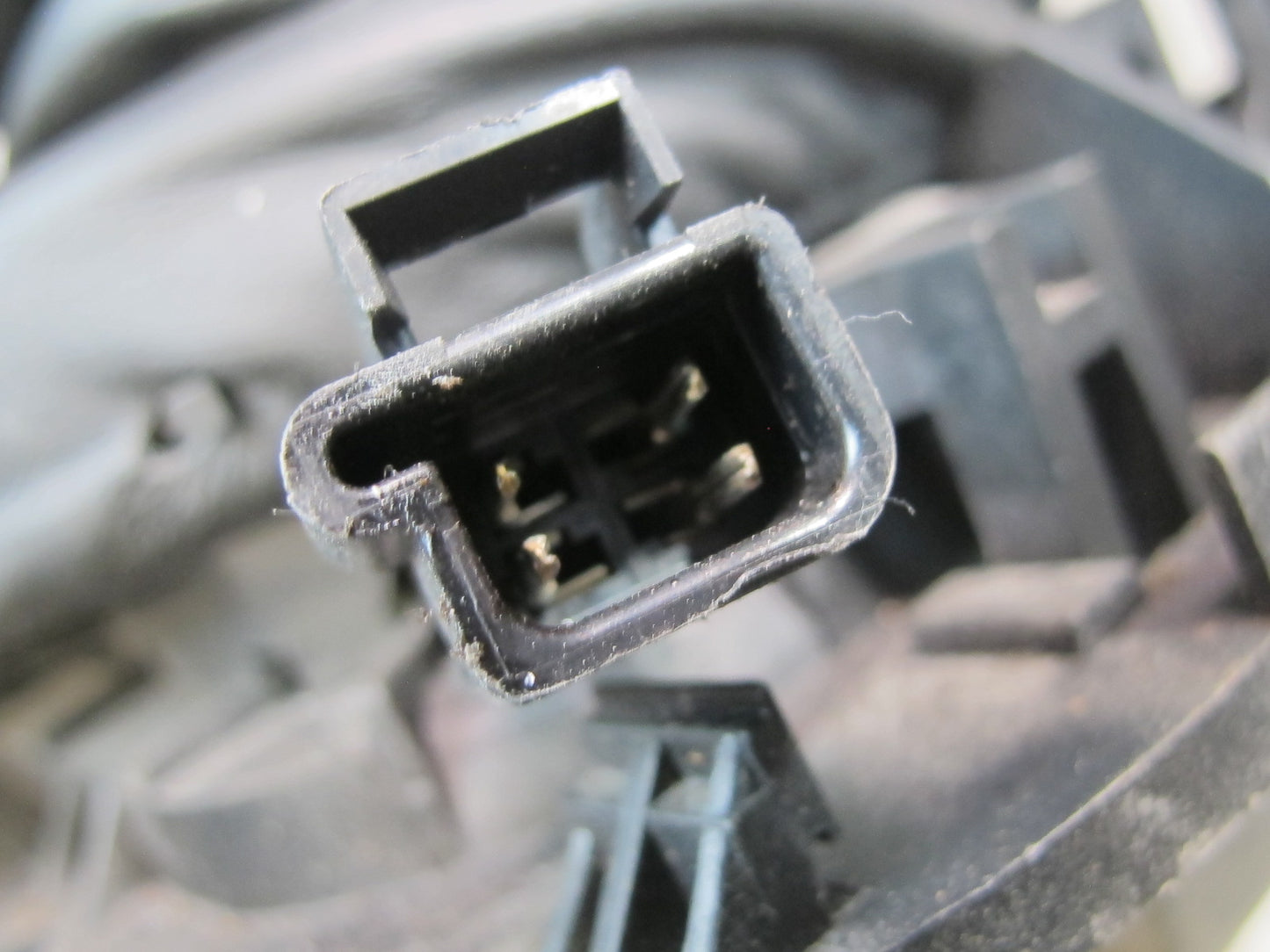 97-04 Chevrolet Corvette C5 A/T Automatic Transmission Gear Shifter OEM