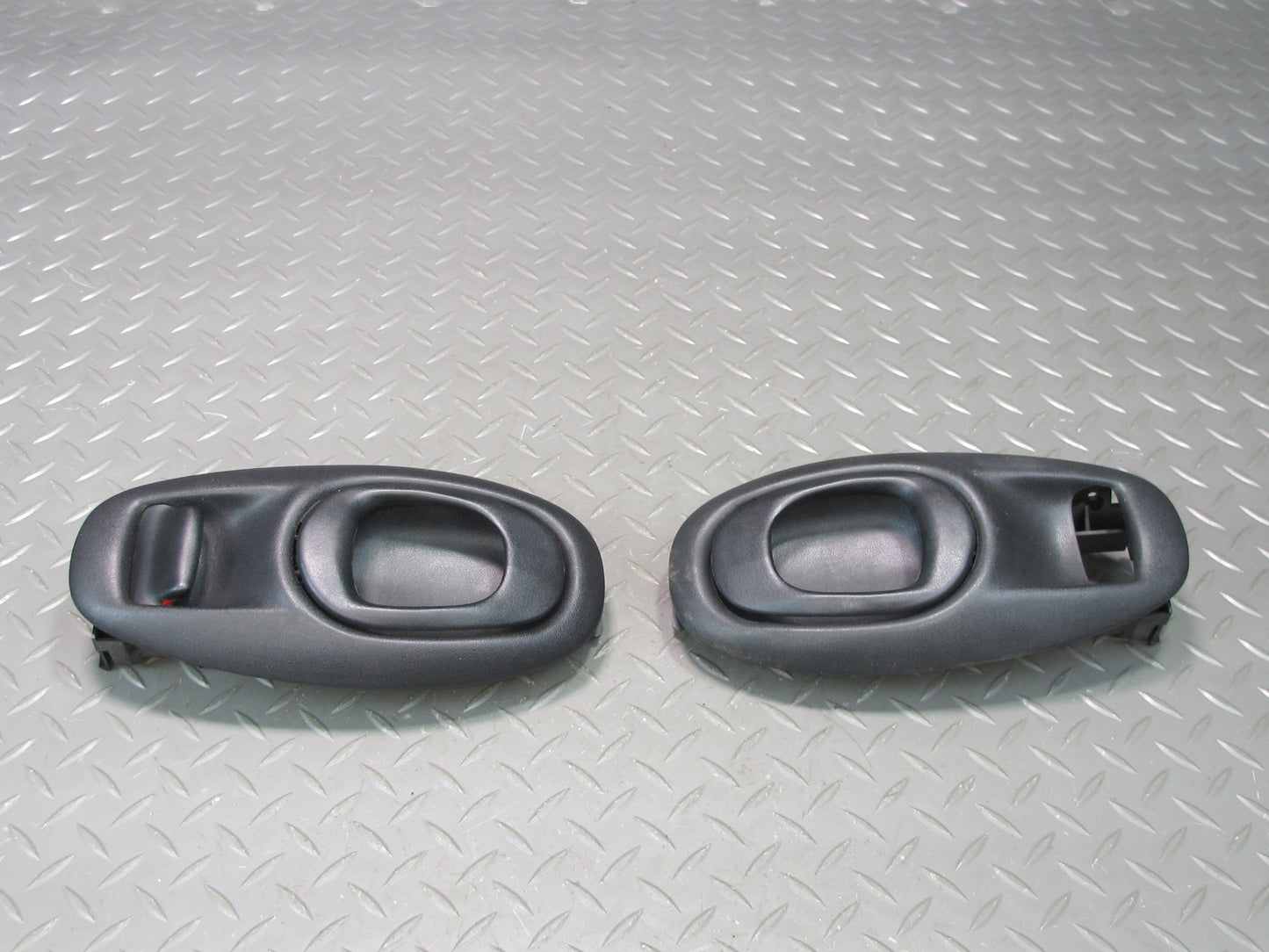97-04 Corvette Corvette C5 Set of 2 Left & Right Interior Door Handle OEM