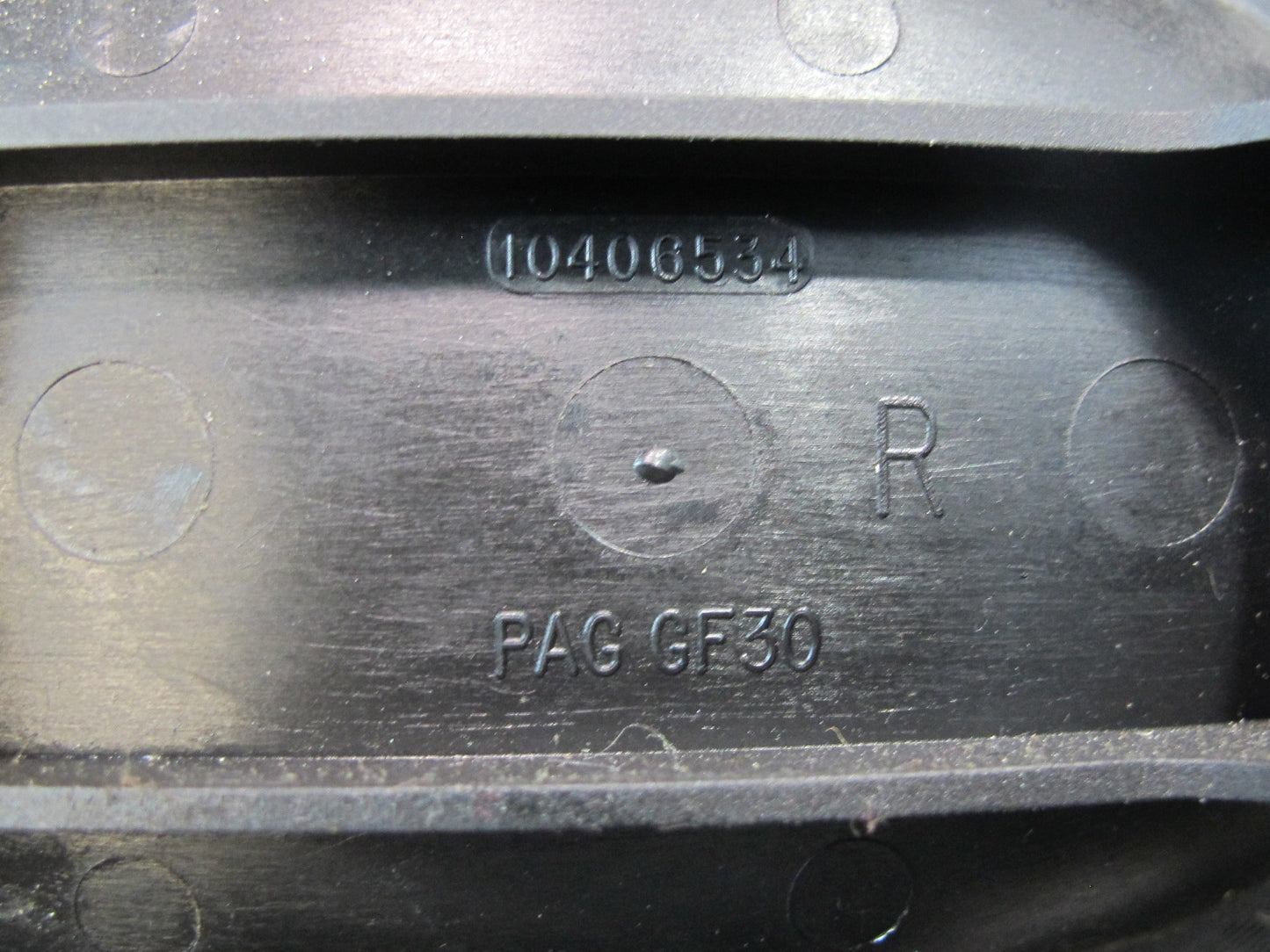 97-04 Corvette Corvette C5 Set of 2 Left & Right Interior Door Handle OEM