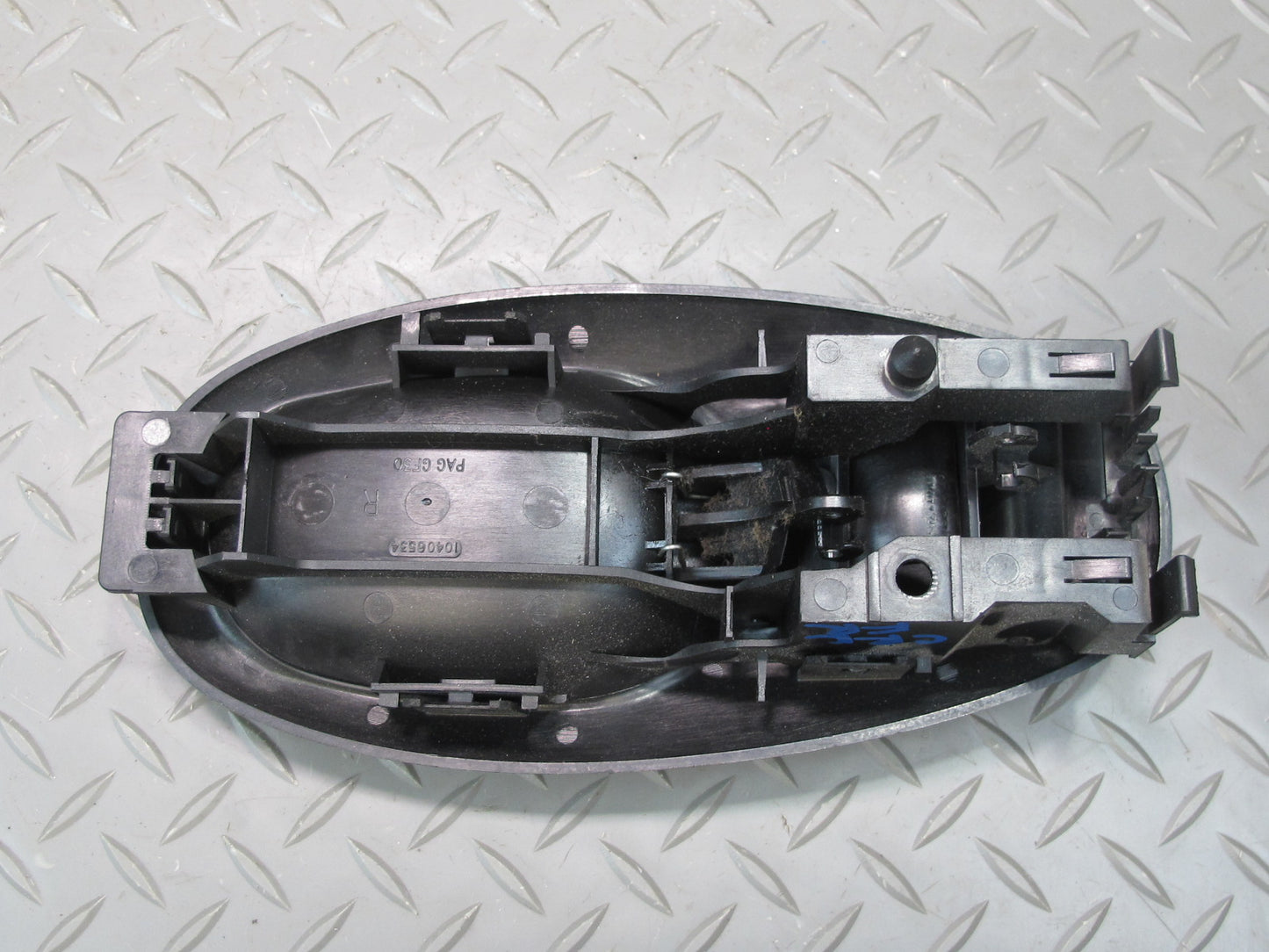 97-04 Corvette Corvette C5 Set of 2 Left & Right Interior Door Handle OEM