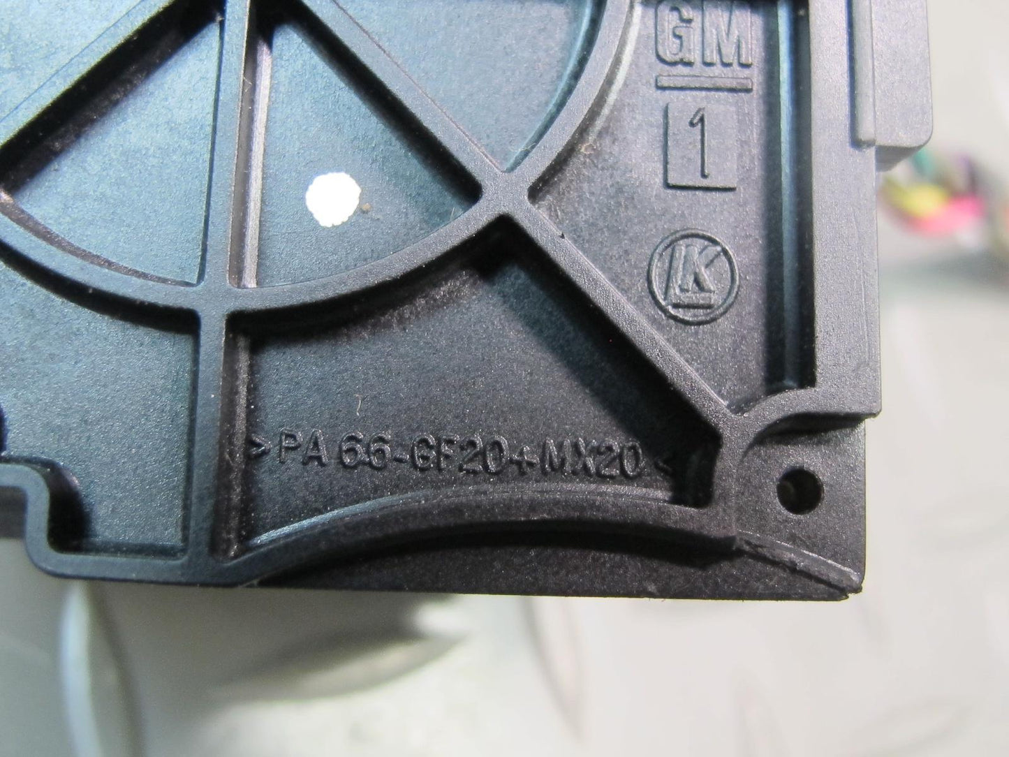 97-04 Chevrolet Corvette C5 Steering Column Wiper Washer Control Switch OEM