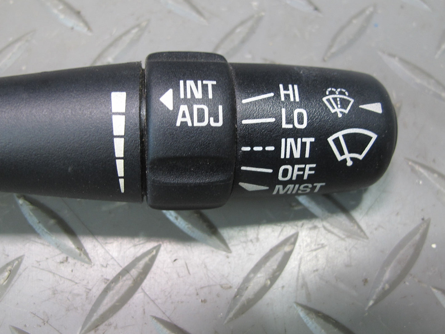 97-04 Chevrolet Corvette C5 Steering Column Wiper Washer Control Switch OEM