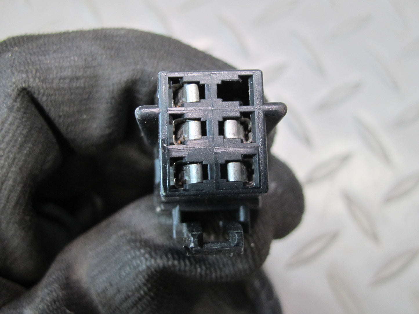 97-04 Chevrolet Corvette C5 Steering Column Wiper Washer Control Switch OEM