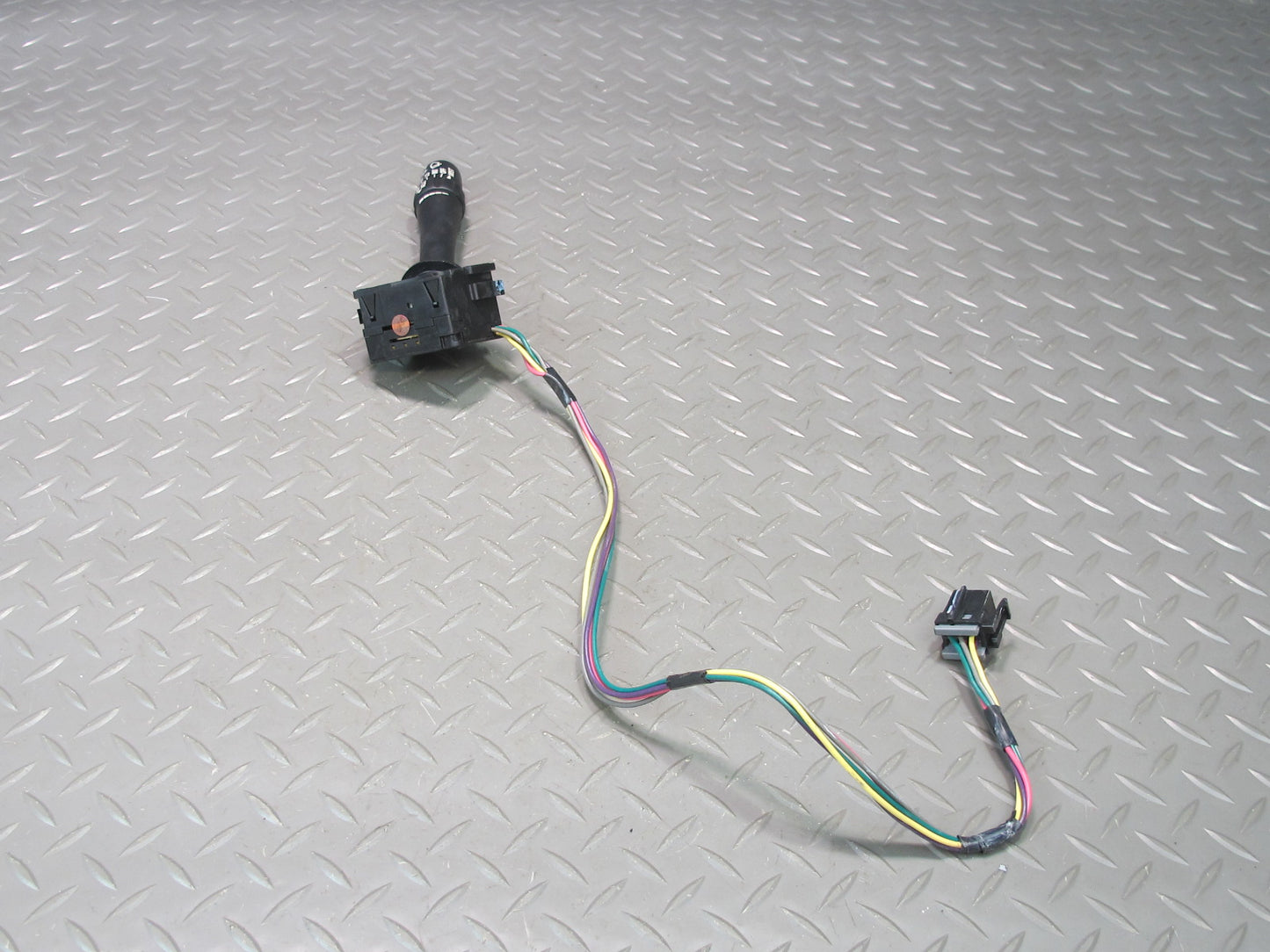 97-04 Chevrolet Corvette C5 Steering Column Wiper Washer Control Switch OEM