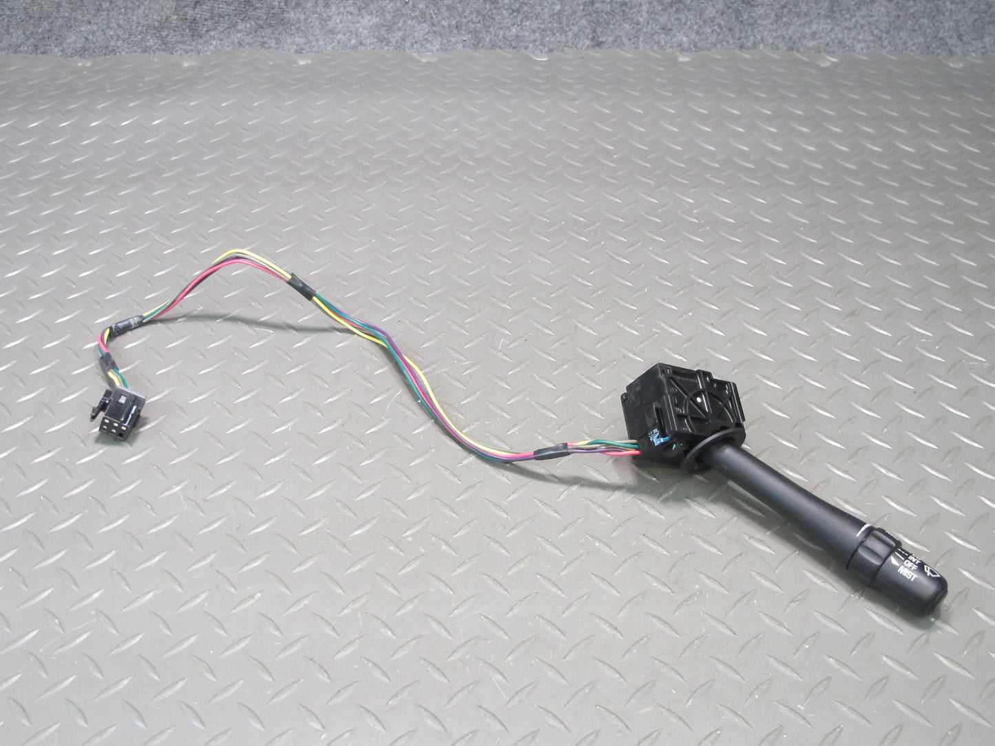 97-04 Chevrolet Corvette C5 Steering Column Wiper Washer Control Switch OEM