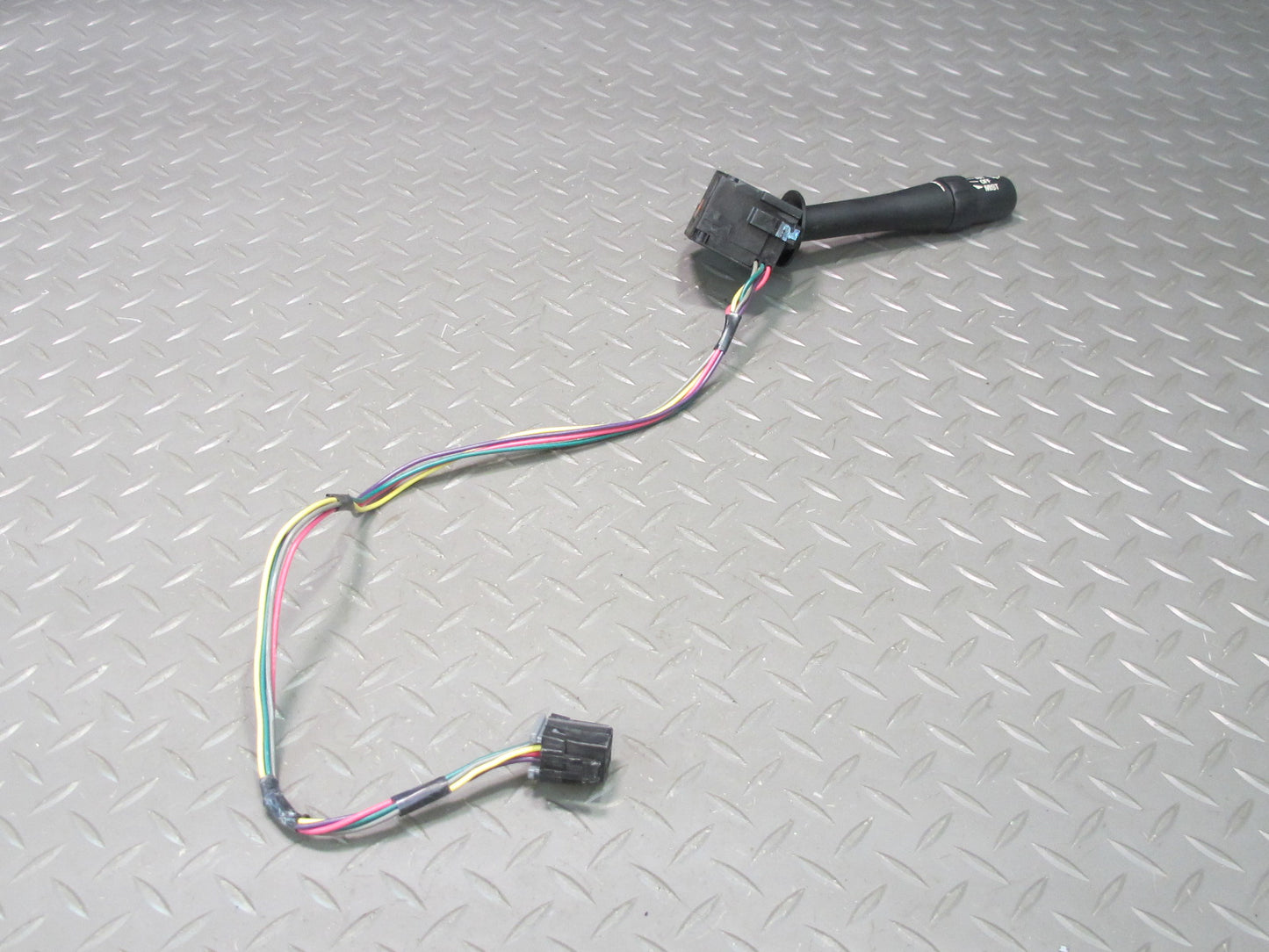 97-04 Chevrolet Corvette C5 Steering Column Wiper Washer Control Switch OEM