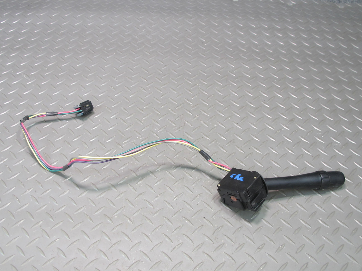 97-04 Chevrolet Corvette C5 Steering Column Wiper Washer Control Switch OEM