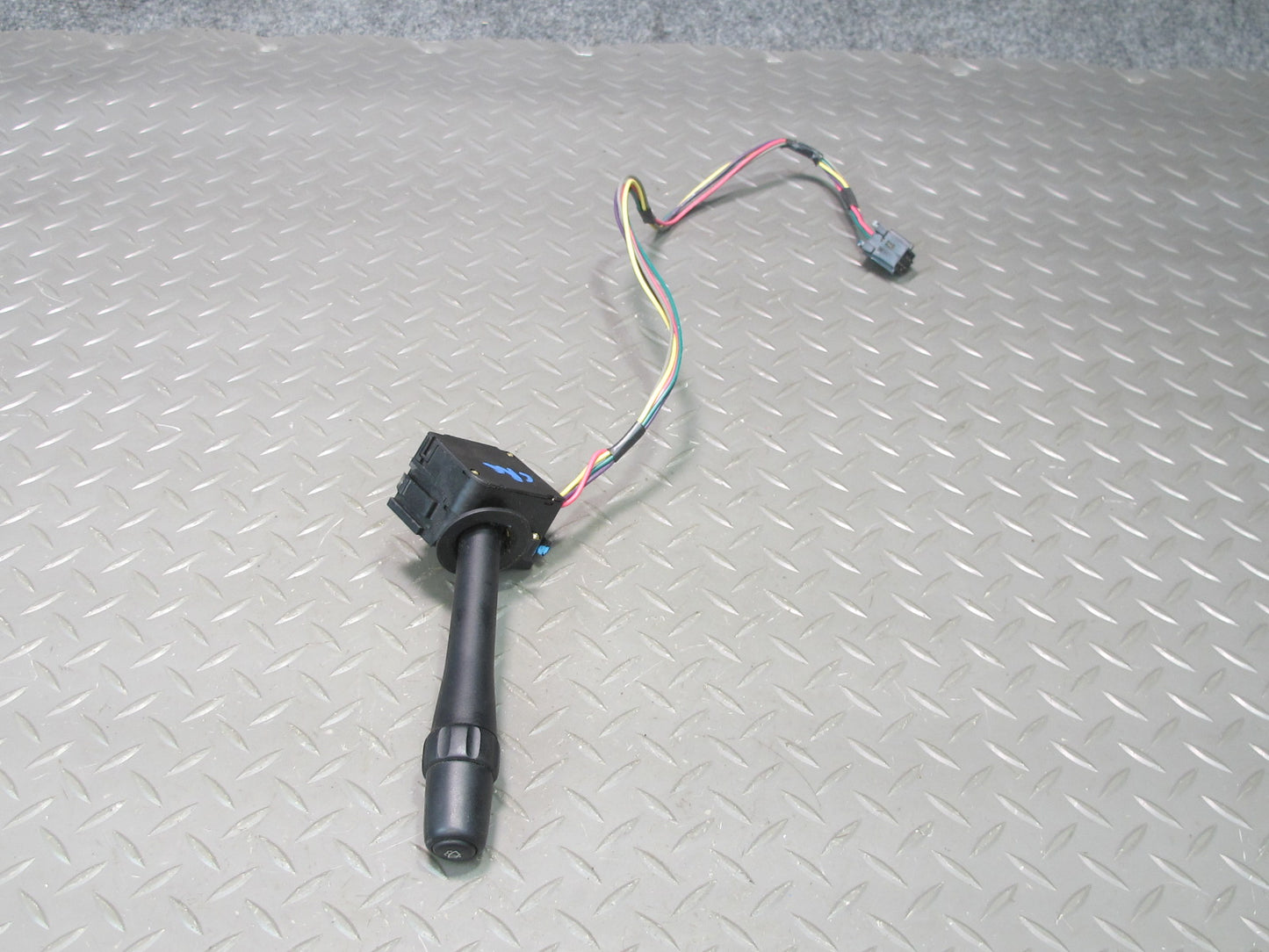 97-04 Chevrolet Corvette C5 Steering Column Wiper Washer Control Switch OEM