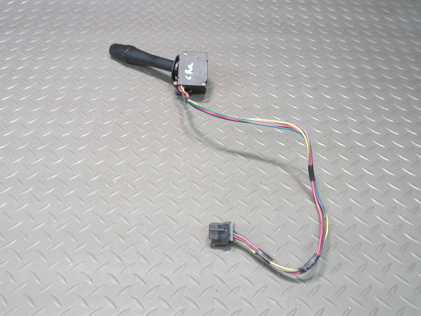 97-04 Chevrolet Corvette C5 Steering Column Wiper Washer Control Switch OEM