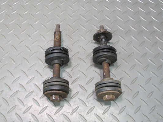 97-04 Chevrolet Corvette C5 Set of 2 Rear Leaf Bushings AND Bolts OEM