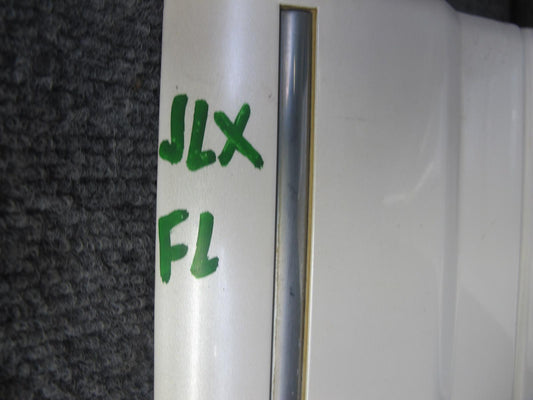 03-07 Lexus LX470 Front & Rear Left Door Fender Lower Trim Molding Set of 4