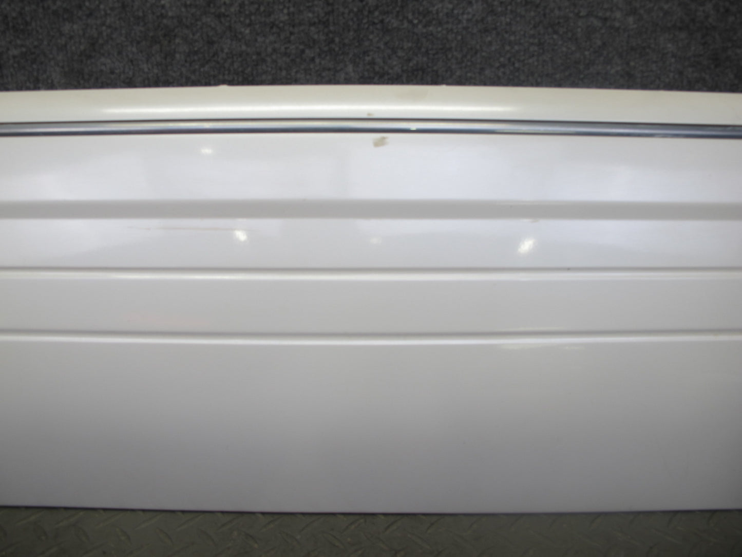 03-07 Lexus LX470 Front & Rear Left Door Fender Lower Trim Molding Set of 4