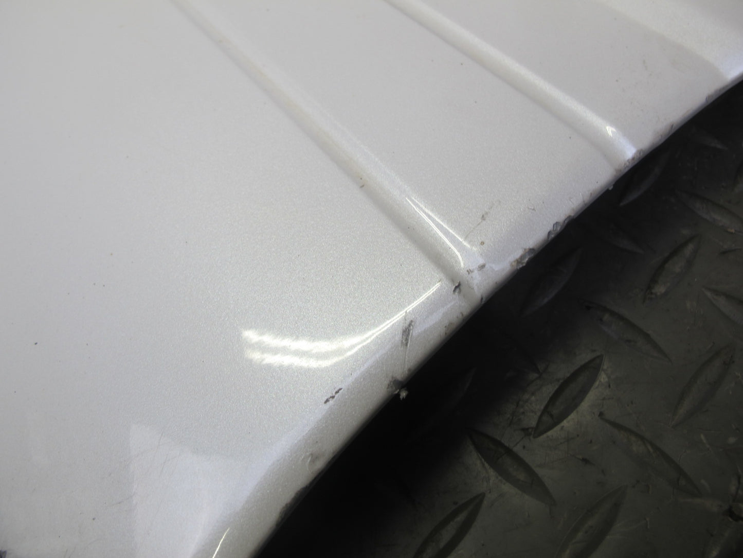 03-07 Lexus LX470 Front & Rear Left Door Fender Lower Trim Molding Set of 4