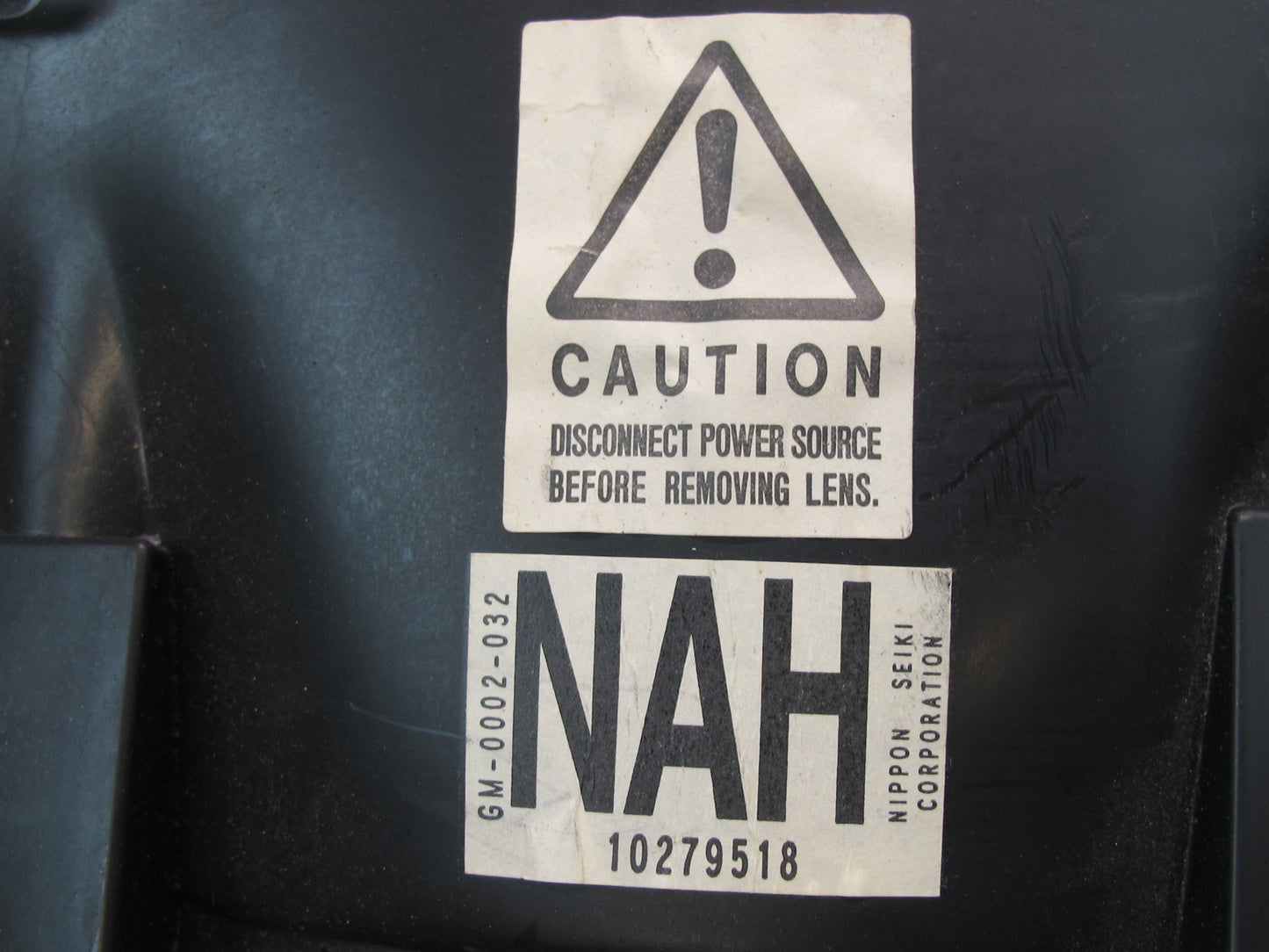 98-99 Chevrolet Corvette C5 Instrument Cluster Gauge Speedometer 10279518 OEM