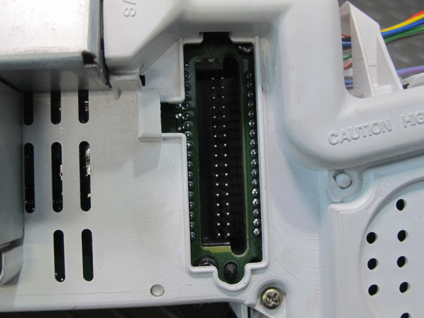 98-99 Chevrolet Corvette C5 Instrument Cluster Gauge Speedometer 10279518 OEM