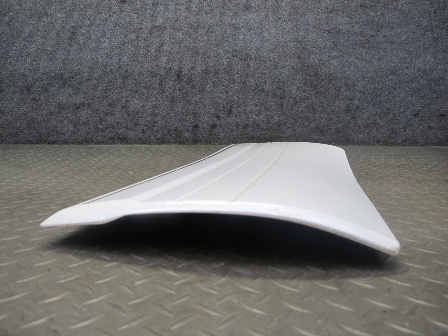 03-07 Lexus LX470 Front & Rear Left Door Fender Lower Trim Molding Set of 4