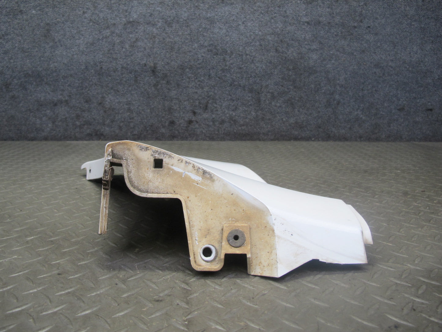 03-07 Lexus LX470 Front & Rear Left Door Fender Lower Trim Molding Set of 4