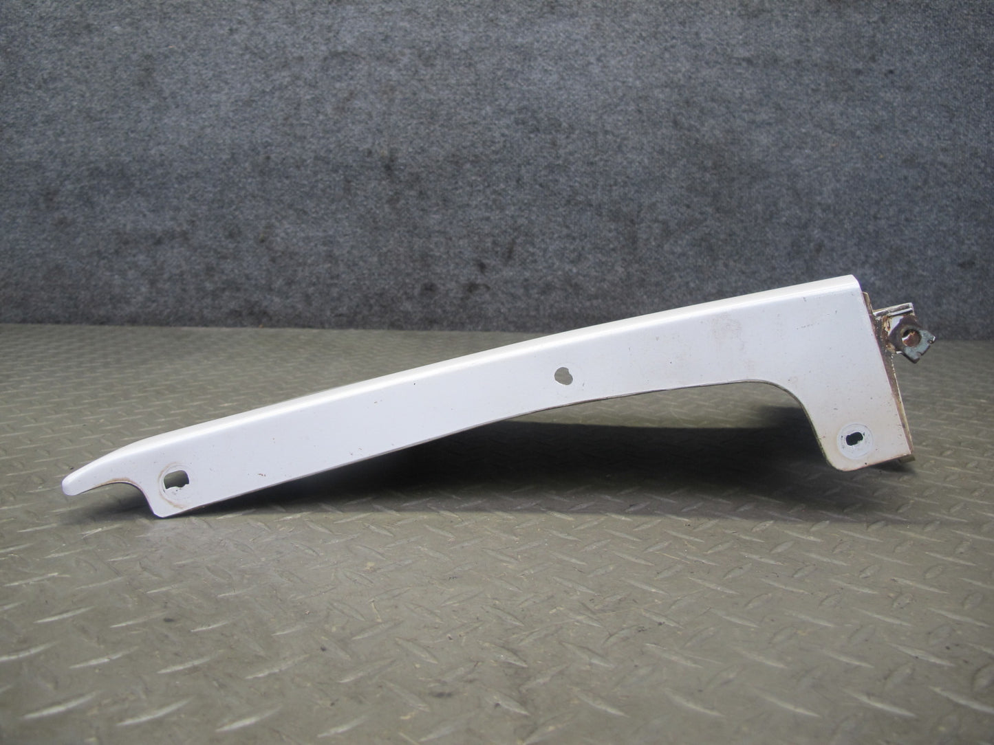 03-07 Lexus LX470 Front & Rear Left Door Fender Lower Trim Molding Set of 4