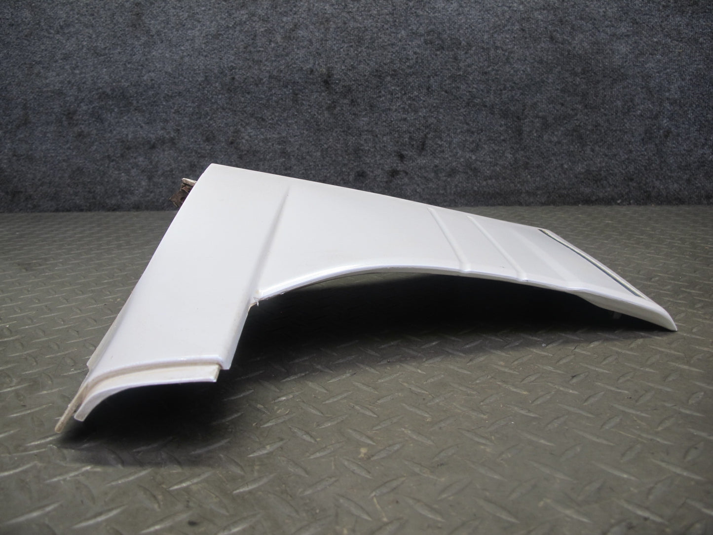 03-07 Lexus LX470 Front & Rear Left Door Fender Lower Trim Molding Set of 4