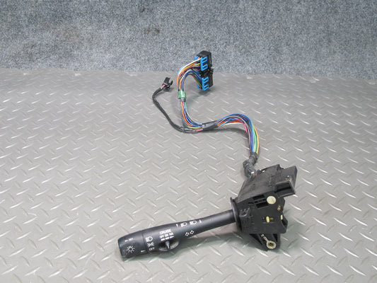 97-04 Chevrolet Corvette C5 Headlight Turn Signal Cruise Control Switch OEM