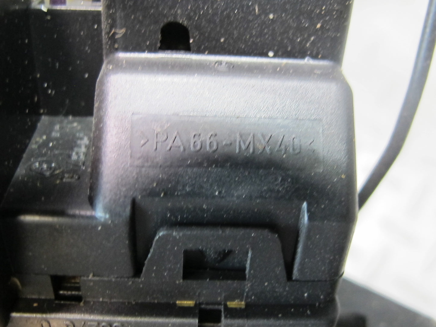 97-04 Chevrolet Corvette C5 Headlight Turn Signal Cruise Control Switch OEM