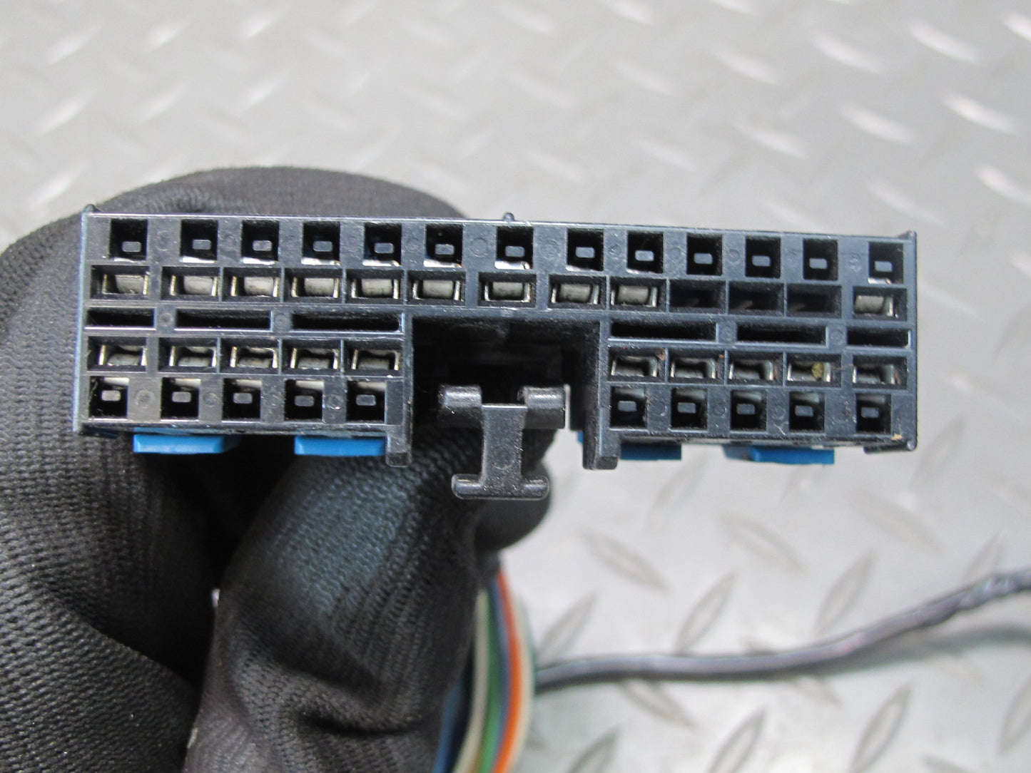 97-04 Chevrolet Corvette C5 Headlight Turn Signal Cruise Control Switch OEM