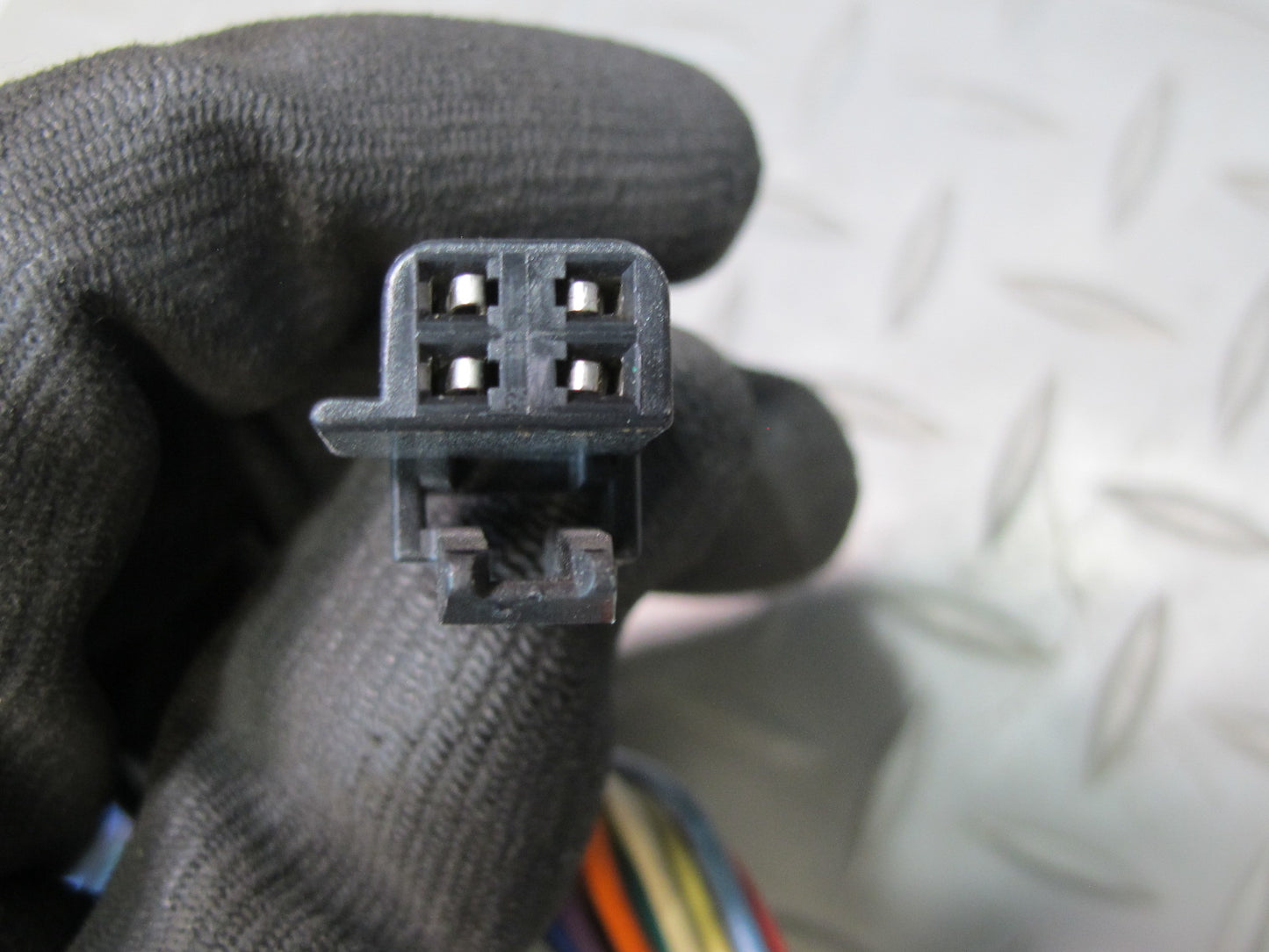 97-04 Chevrolet Corvette C5 Headlight Turn Signal Cruise Control Switch OEM