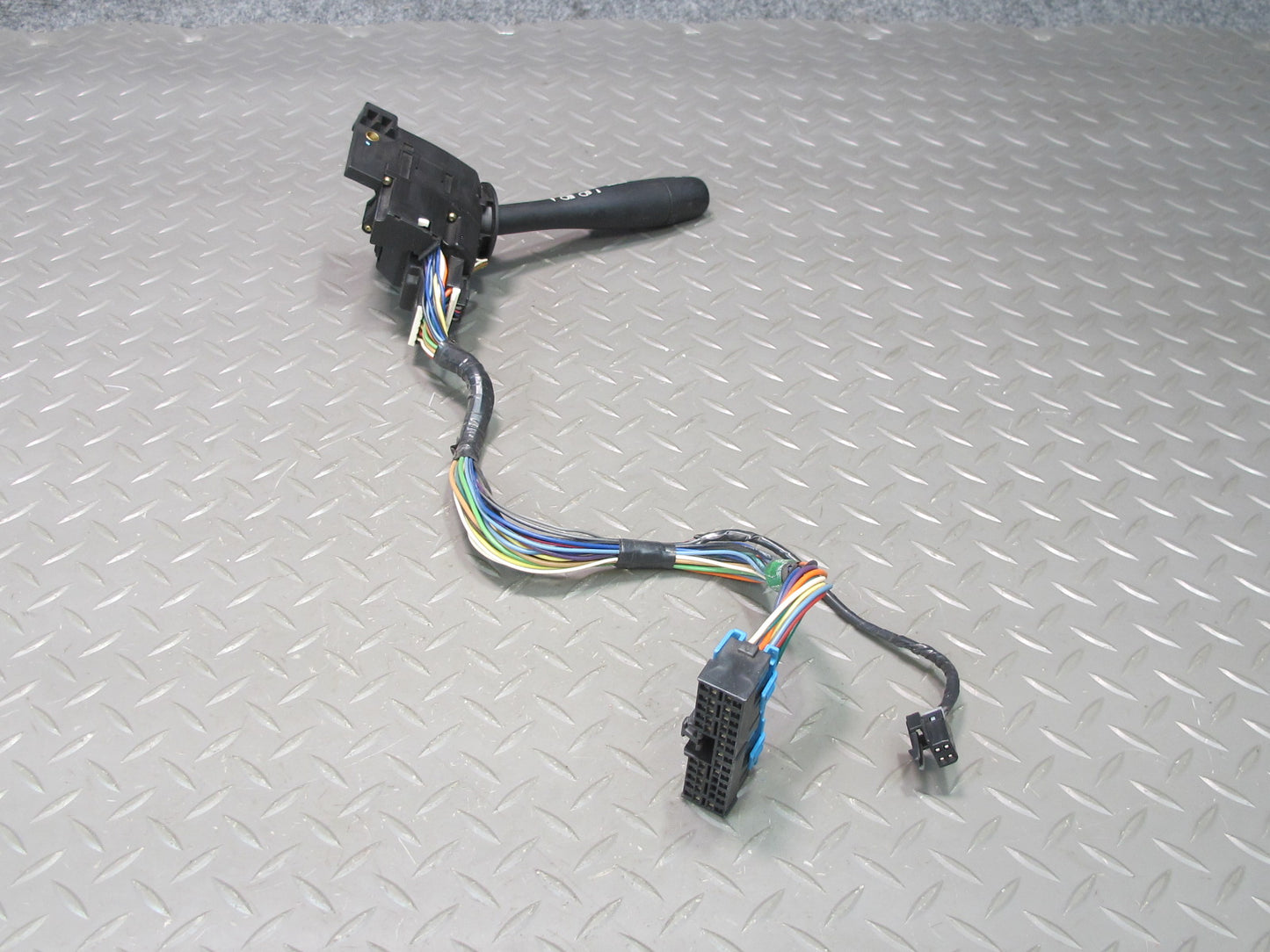 97-04 Chevrolet Corvette C5 Headlight Turn Signal Cruise Control Switch OEM