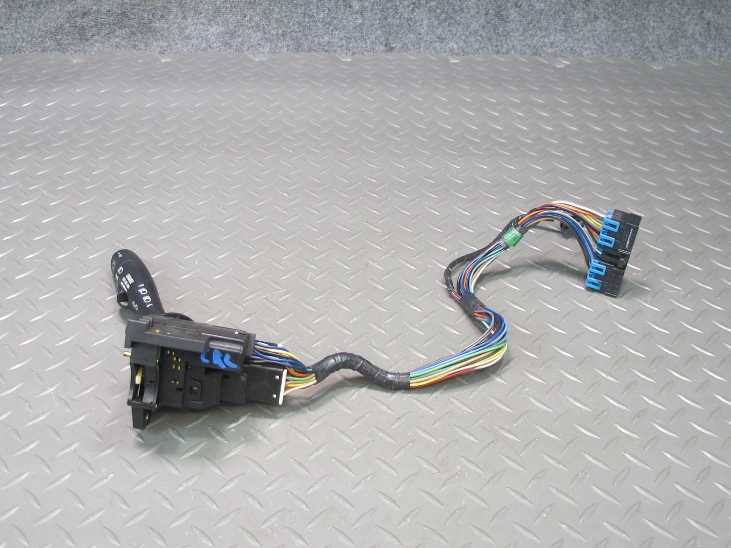 97-04 Chevrolet Corvette C5 Headlight Turn Signal Cruise Control Switch OEM