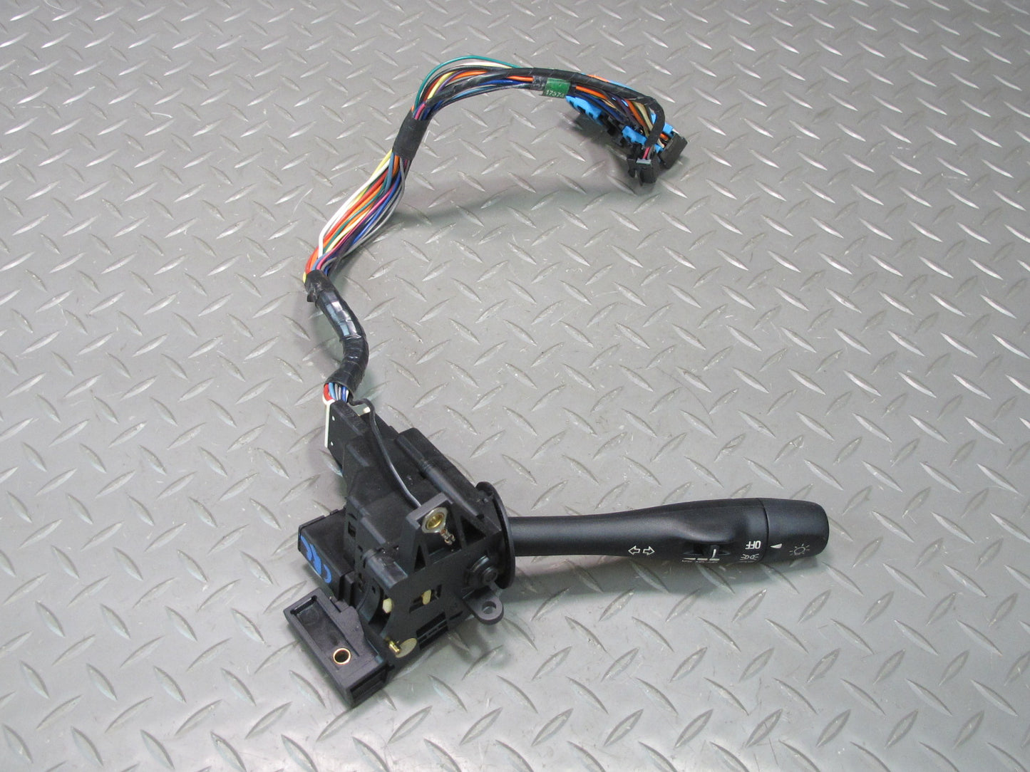 97-04 Chevrolet Corvette C5 Headlight Turn Signal Cruise Control Switch OEM