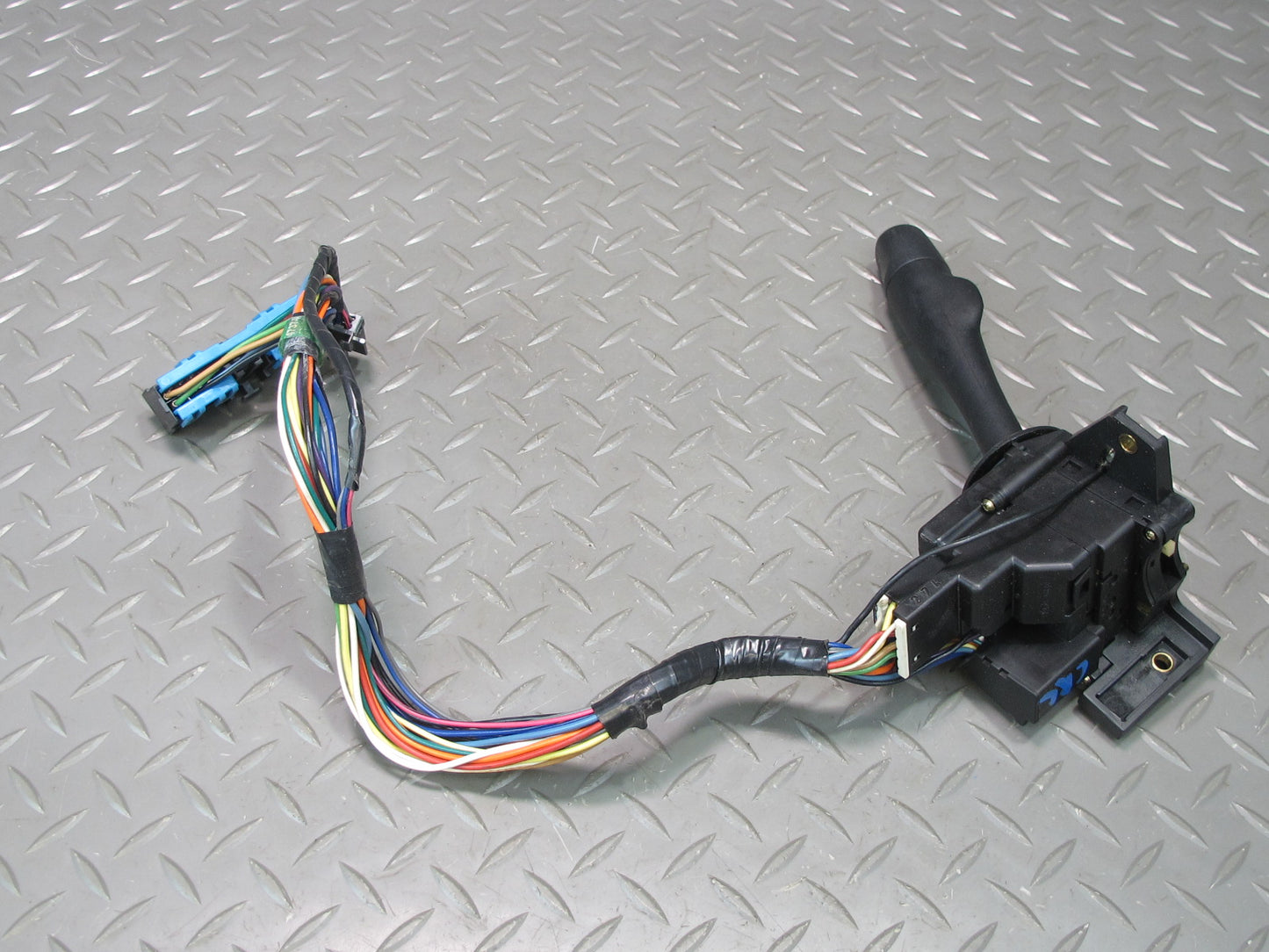 97-04 Chevrolet Corvette C5 Headlight Turn Signal Cruise Control Switch OEM