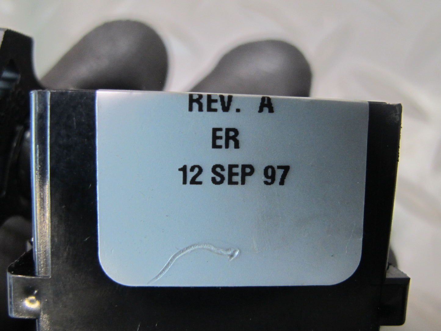 96-02 BMW E36/7 Z3 Roadster Right Seat Adjust Switch w Wire Harness 8410674 OEM