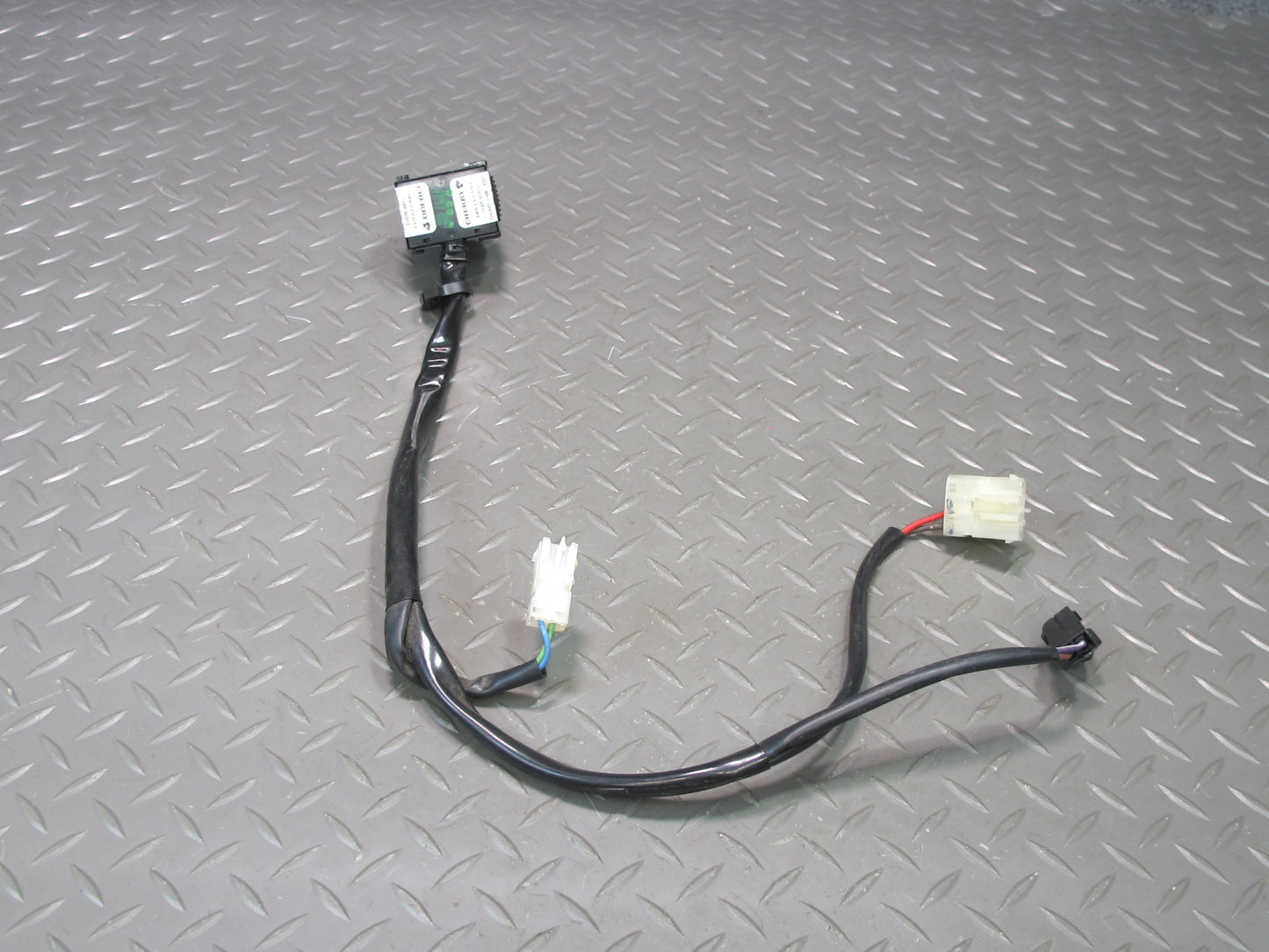 96-02 BMW E36/7 Z3 Roadster Right Seat Adjust Switch w Wire Harness 8410674 OEM