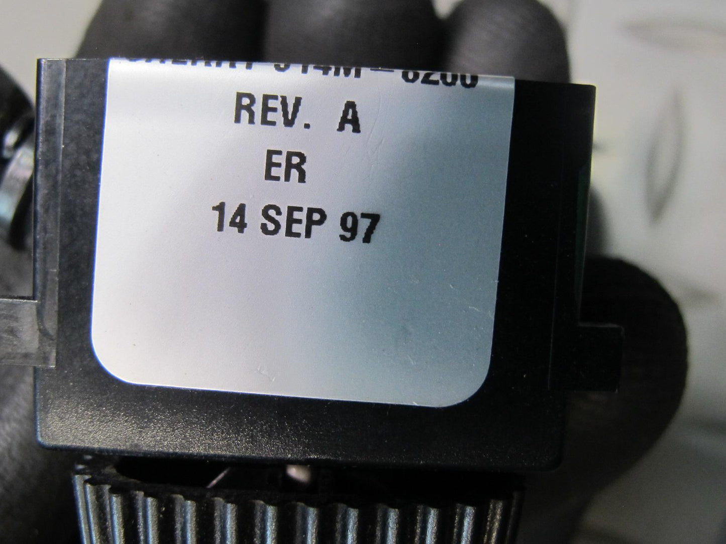 96-02 BMW E36/7 Z3 Roadster Left Seat Adjust Switch w Wire Harness 8410673 OEM