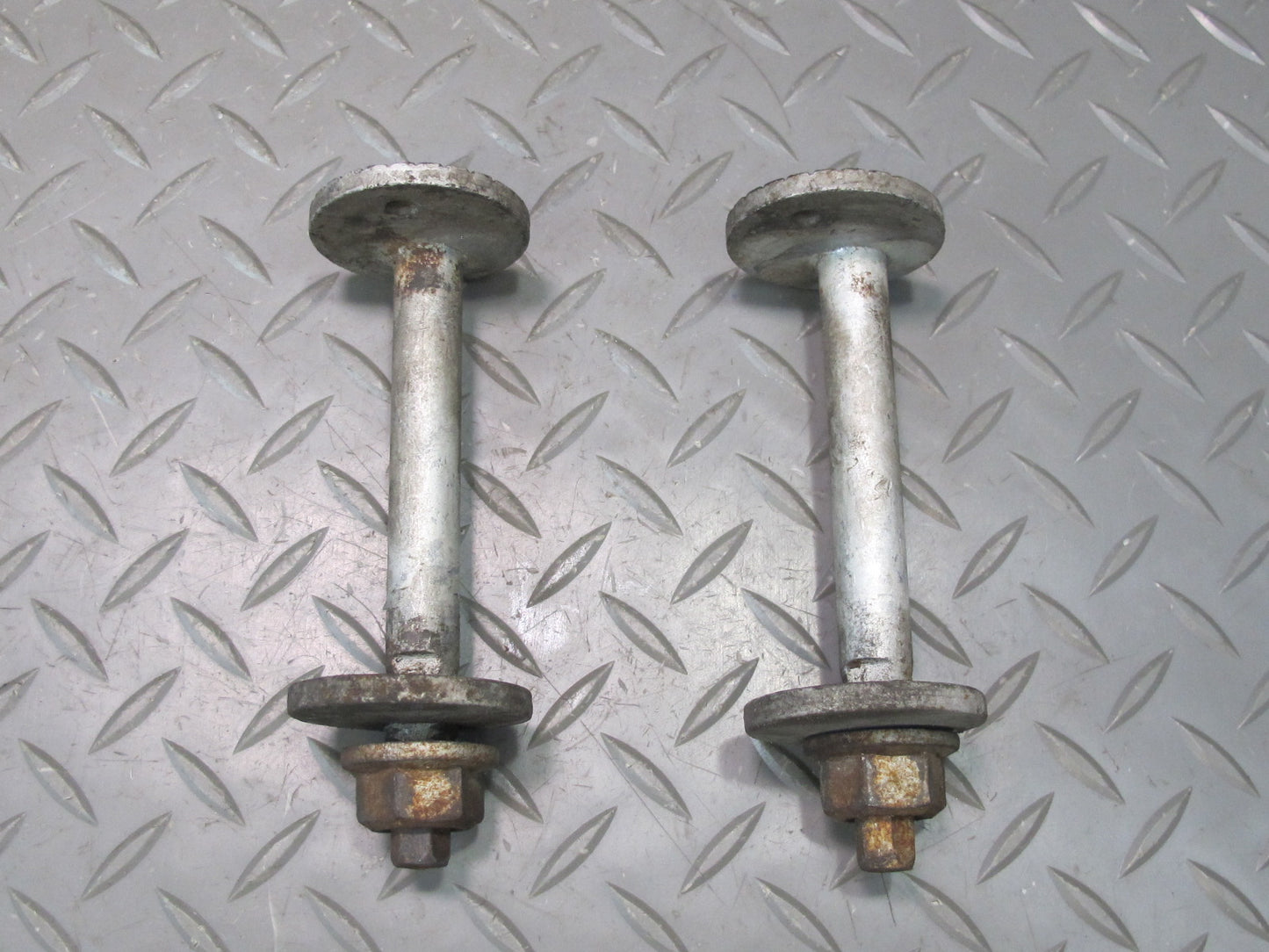 97-04 Chevrolet Corvette C5 Set of 2 Rear Eccentric Adjust Camber Bolt OEM