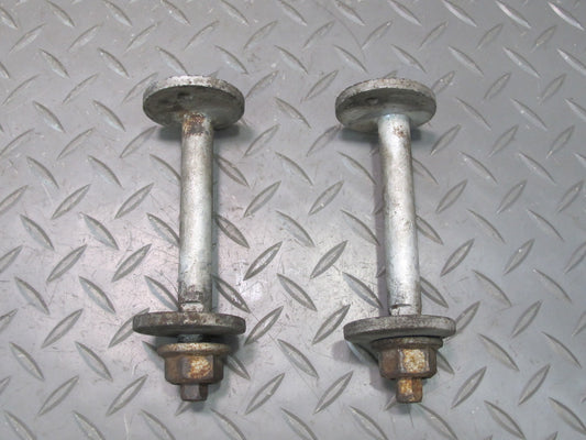 97-04 Chevrolet Corvette C5 Set of 2 Rear Eccentric Adjust Camber Bolt OEM