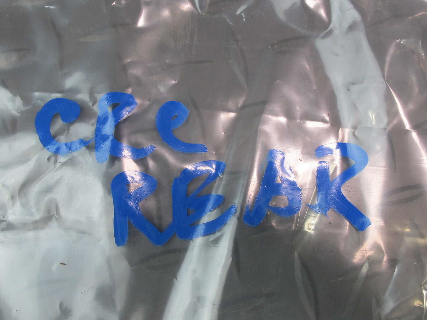 97-04 Chevrolet Corvette C5 Set of 2 Rear Eccentric Adjust Camber Bolt OEM