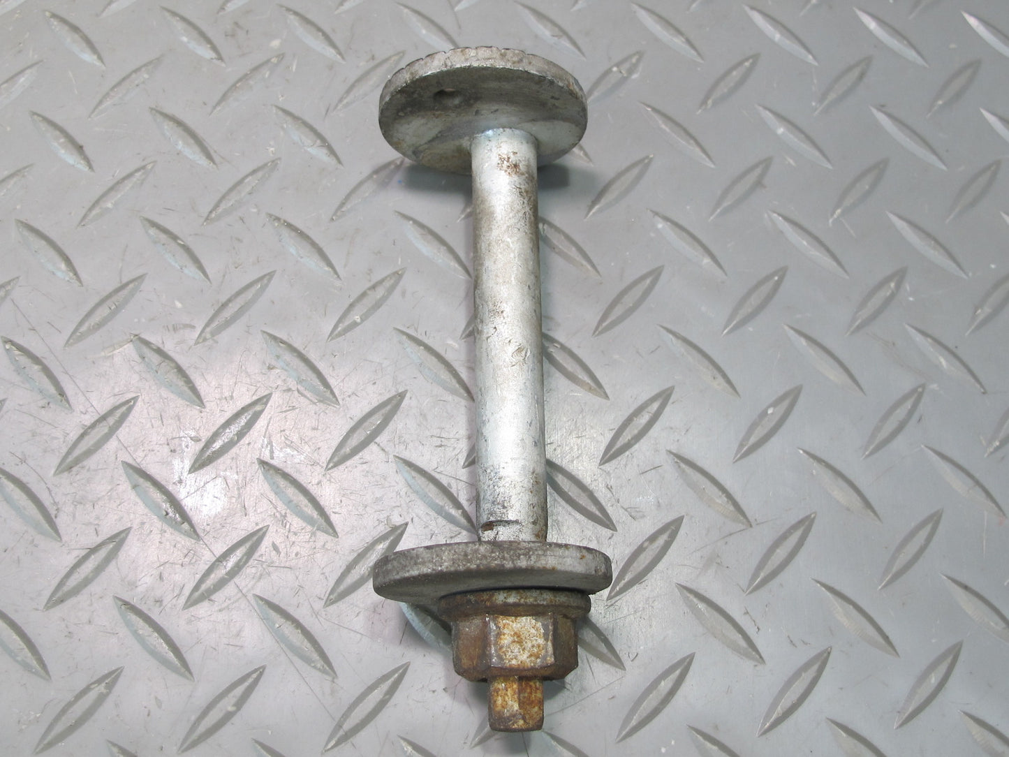 97-04 Chevrolet Corvette C5 Set of 2 Rear Eccentric Adjust Camber Bolt OEM