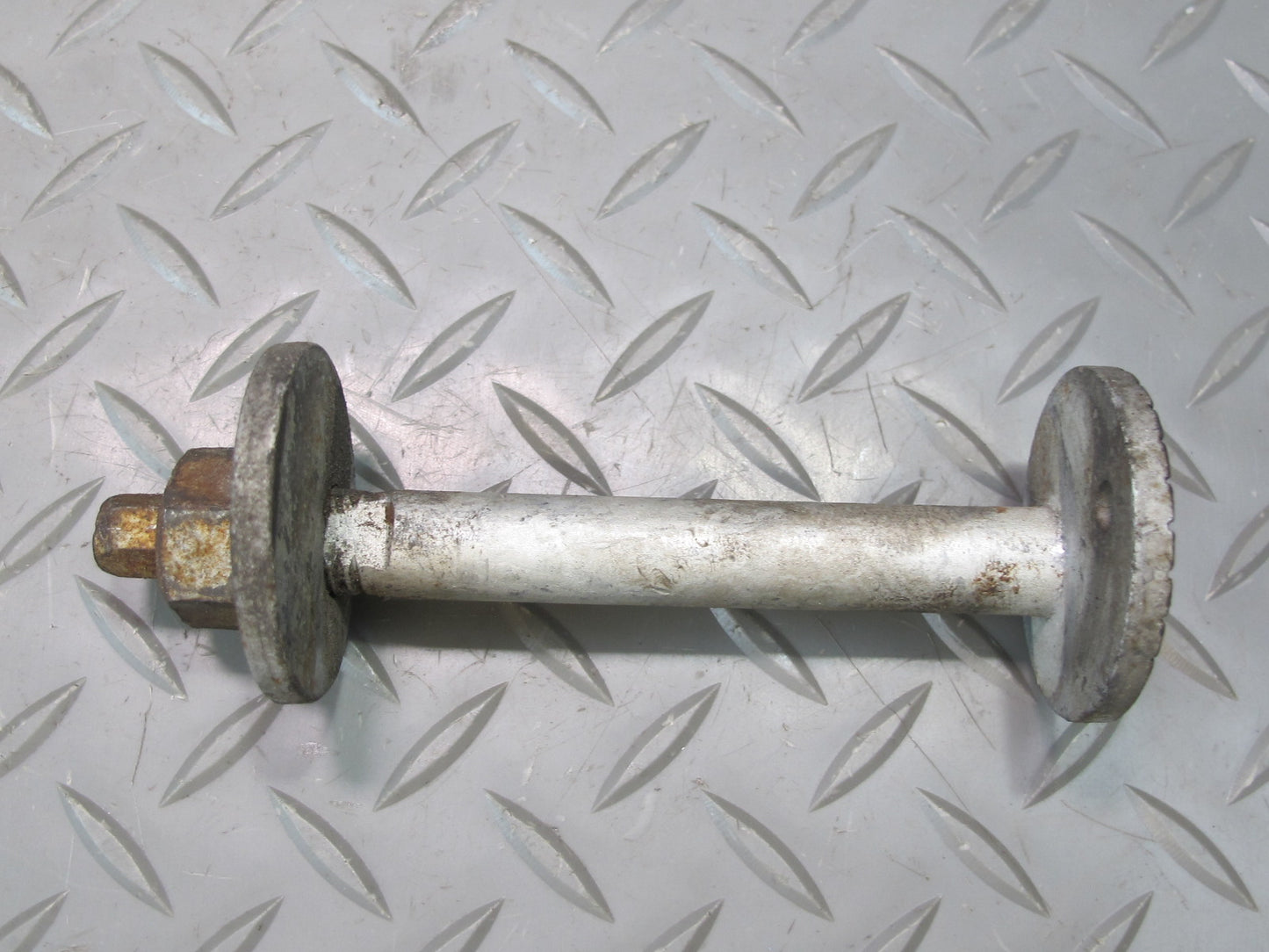 97-04 Chevrolet Corvette C5 Set of 2 Rear Eccentric Adjust Camber Bolt OEM