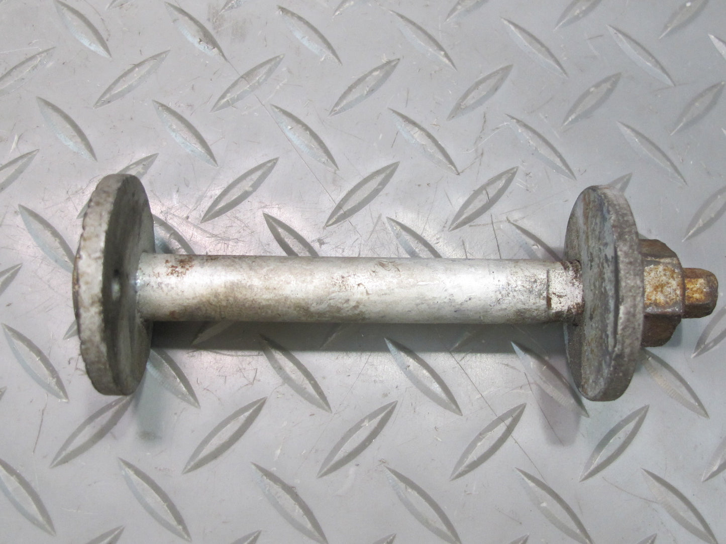 97-04 Chevrolet Corvette C5 Set of 2 Rear Eccentric Adjust Camber Bolt OEM