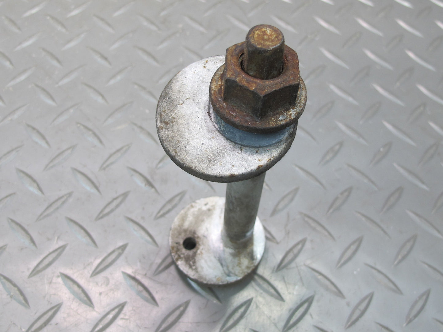 97-04 Chevrolet Corvette C5 Set of 2 Rear Eccentric Adjust Camber Bolt OEM